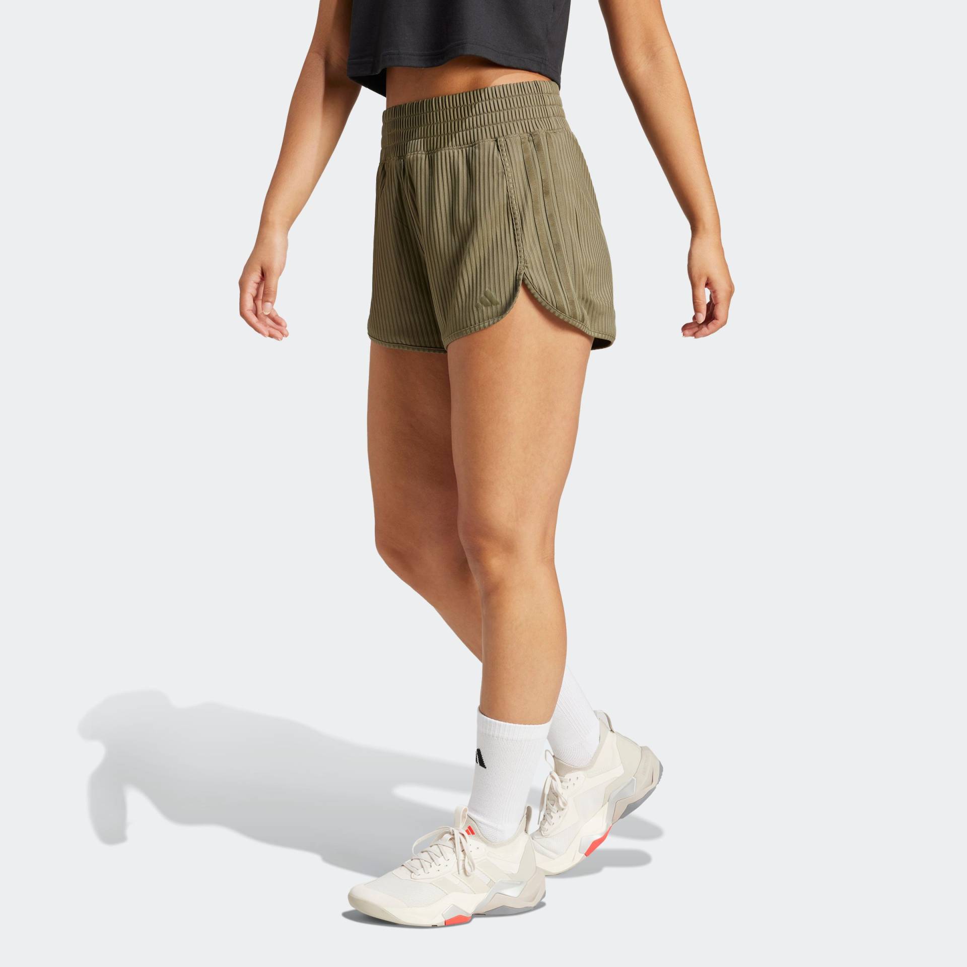 adidas Performance Shorts »PACER RIB SHORT«, (1 tlg.) von adidas performance