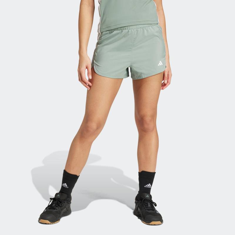 adidas Performance Shorts »PACER WVN HIGH«, (1 tlg.) von adidas performance