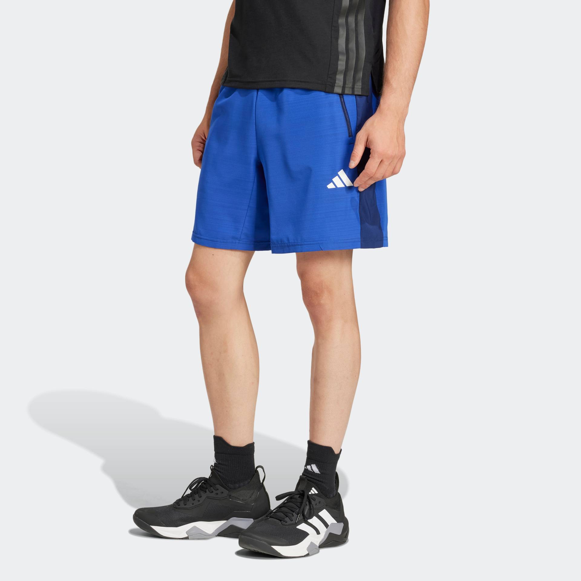 adidas Performance Shorts »TR-ES WV MEL S«, (1 tlg.) von adidas performance