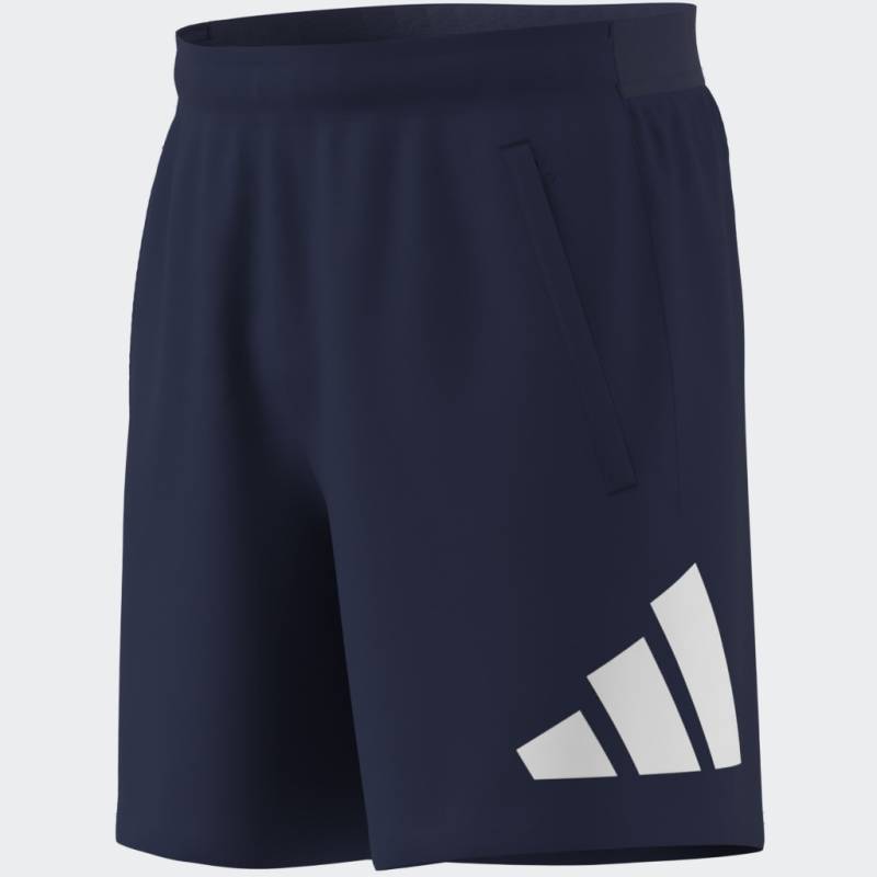 adidas Performance Shorts »TRAIN ESSENTIALS LOGO TRAINING«, (1 tlg.) von adidas performance