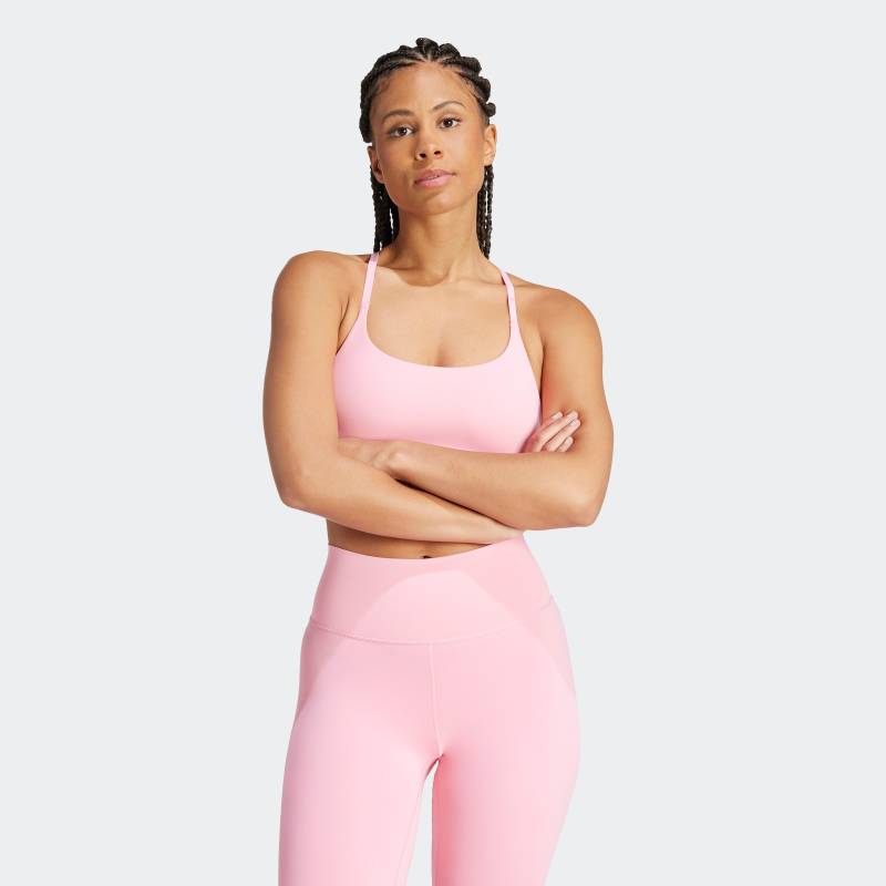 adidas Performance Sport-BH »ALL ME LS BRA« von adidas performance