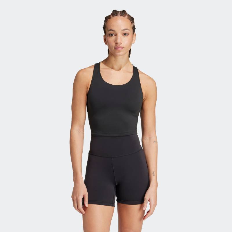 adidas Performance Sport-BH »ALL ME MS TANK« von adidas performance