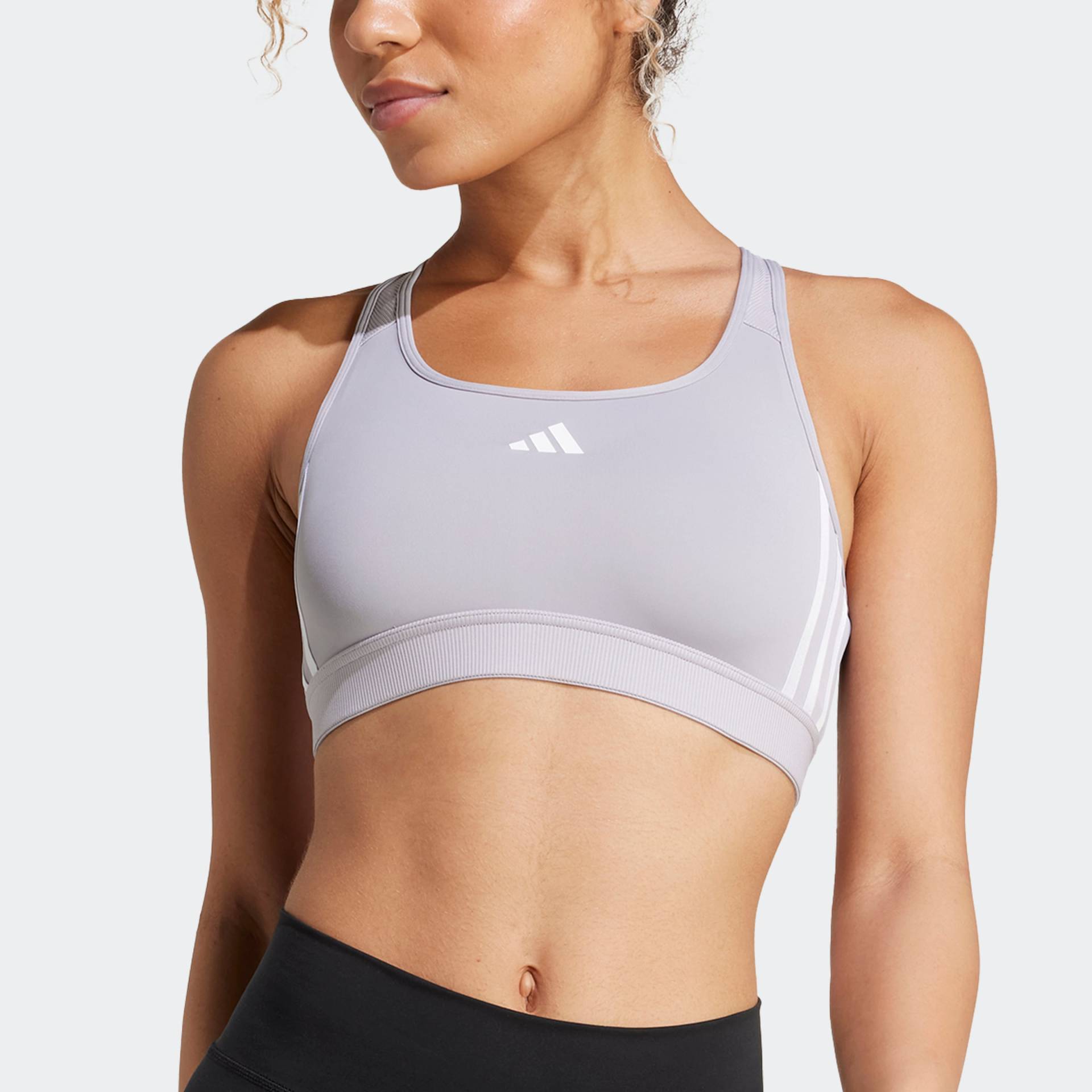 adidas Performance Sport-BH »MAT MIX BRA« von adidas performance