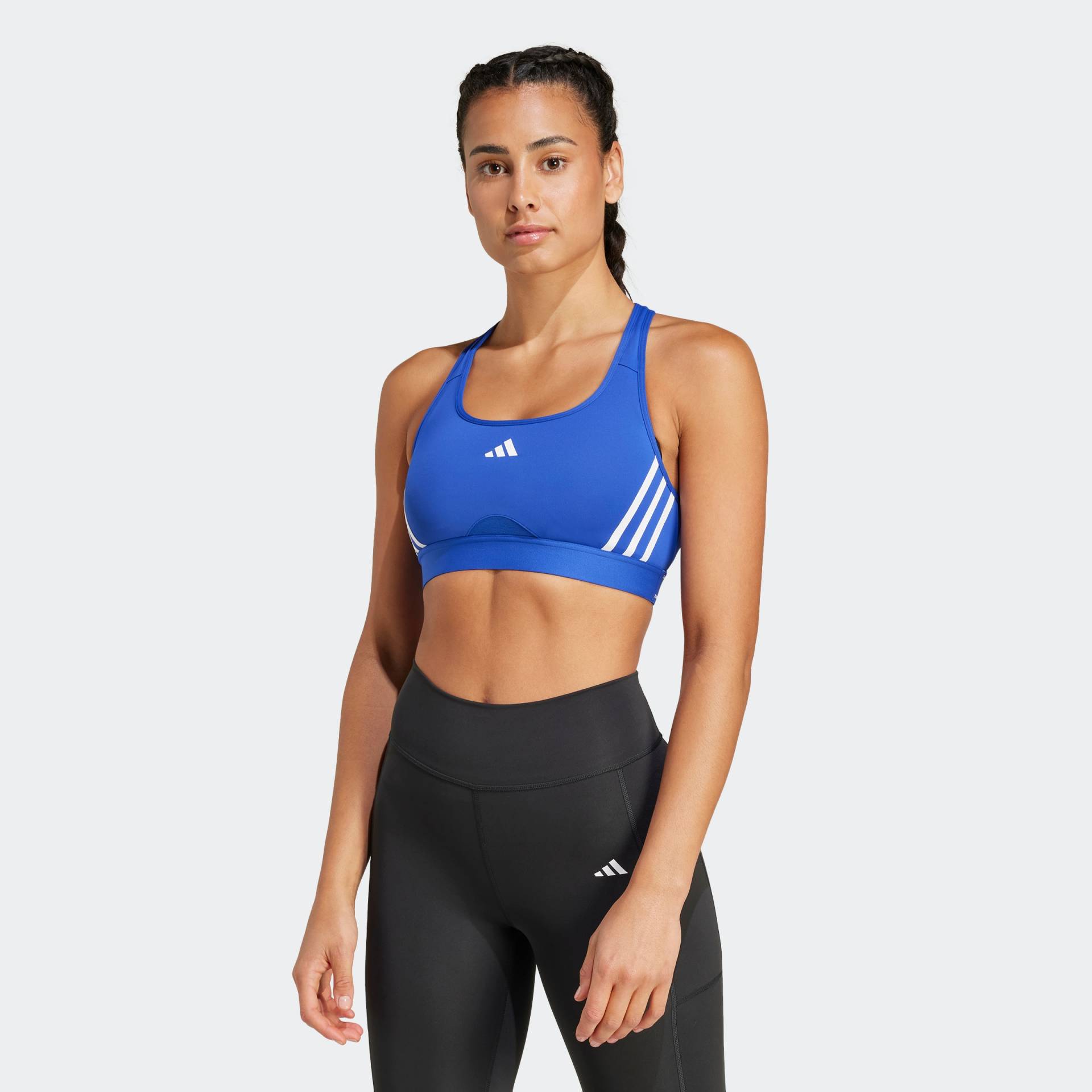 adidas Performance Sport-BH »PWRCT 3S BRA« von adidas performance