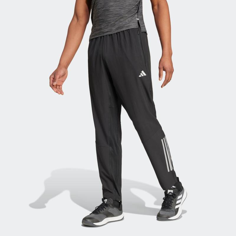 adidas Performance Sporthose »GYM+ 3S PNT«, (1 tlg.) von adidas performance