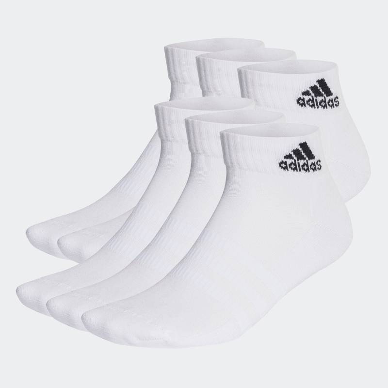 adidas Performance Funktionssocken »CUSHIONED SPORTSWEAR ANKLE SOCKEN, 6 PAAR«, (6 Paar) von adidas performance