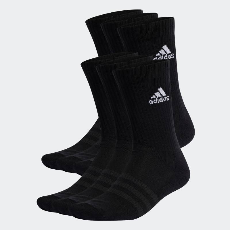 adidas Performance Funktionssocken »CUSHIONED SPORTSWEAR CREW SOCKEN, 6 PAAR«, (6 Paar) von adidas performance