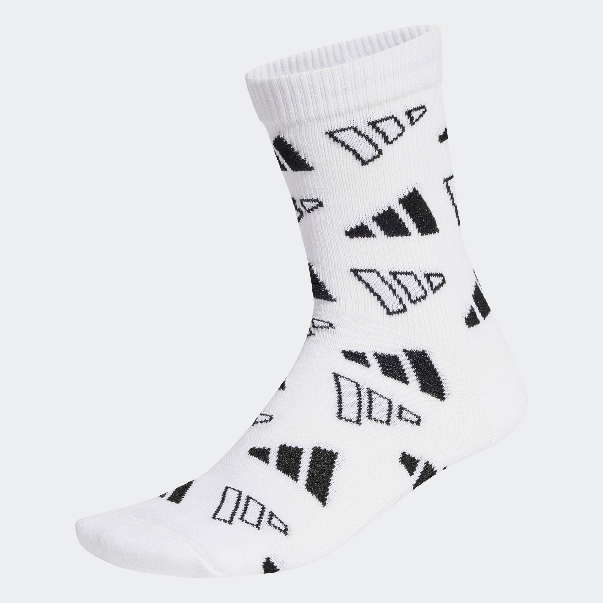 adidas Performance Sportsocken »MONOGRAM SCK 1P« von adidas performance