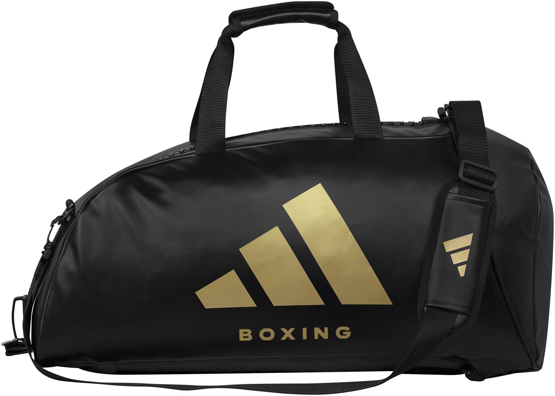 adidas Performance Sporttasche »2in1 Bag PU Boxing«, (1 tlg.), Adidas Logo adidas Performance Sporttasche »2in1 Bag PU Boxing«, (1 tlg.), Adidas Logo von adidas performance