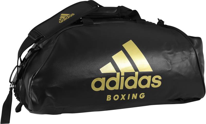 adidas Performance Sporttasche »2in1 Bag PU Boxing«, (1 tlg.), Adidas Logo von adidas performance