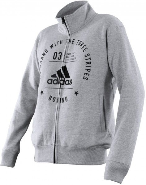 adidas Performance Sweatjacke »Community Jacket “Boxing”« adidas Performance Sweatjacke »Community Jacket “Boxing”« von adidas performance