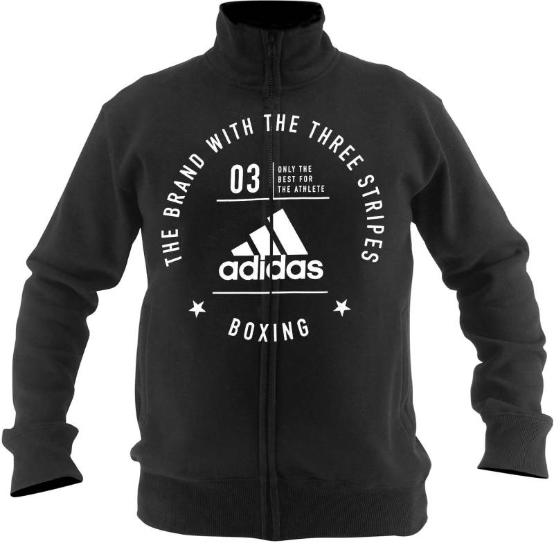 adidas Performance Sweatjacke »Community Jacket “Boxing”« von adidas performance