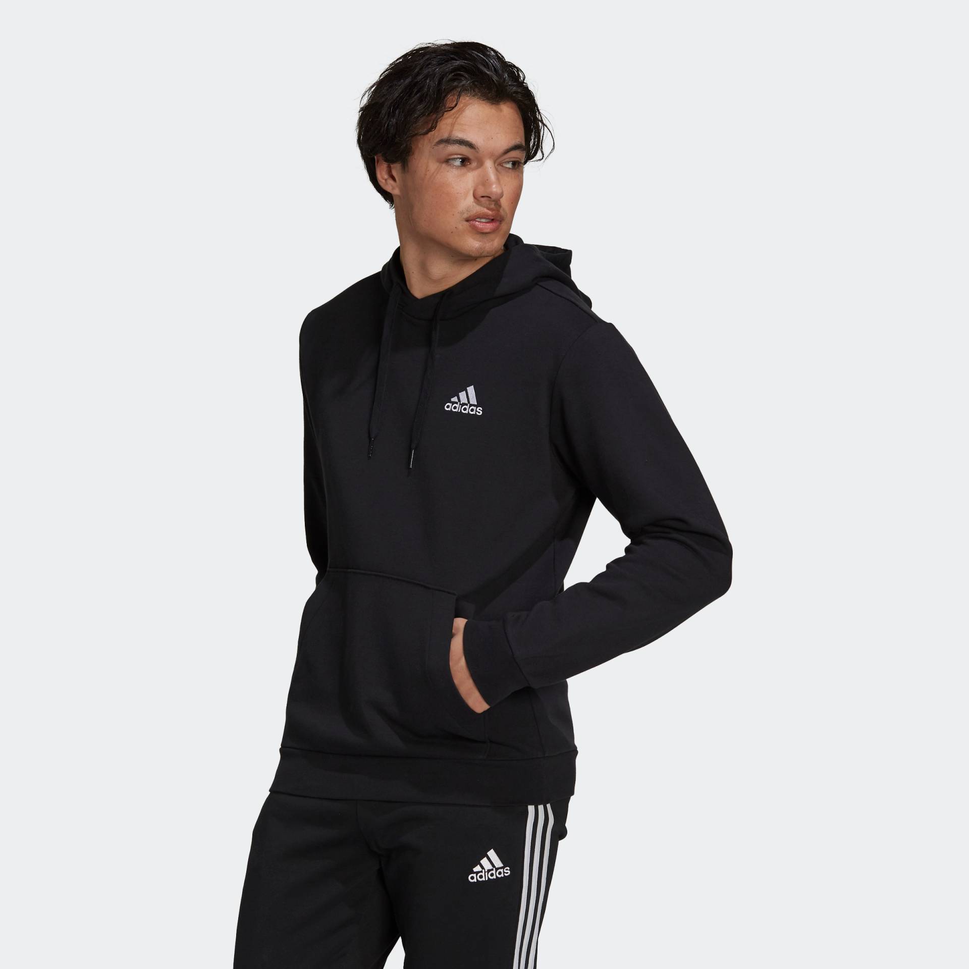 adidas Sportswear Kapuzensweatshirt »M FEELCOZY HD« von adidas Sportswear