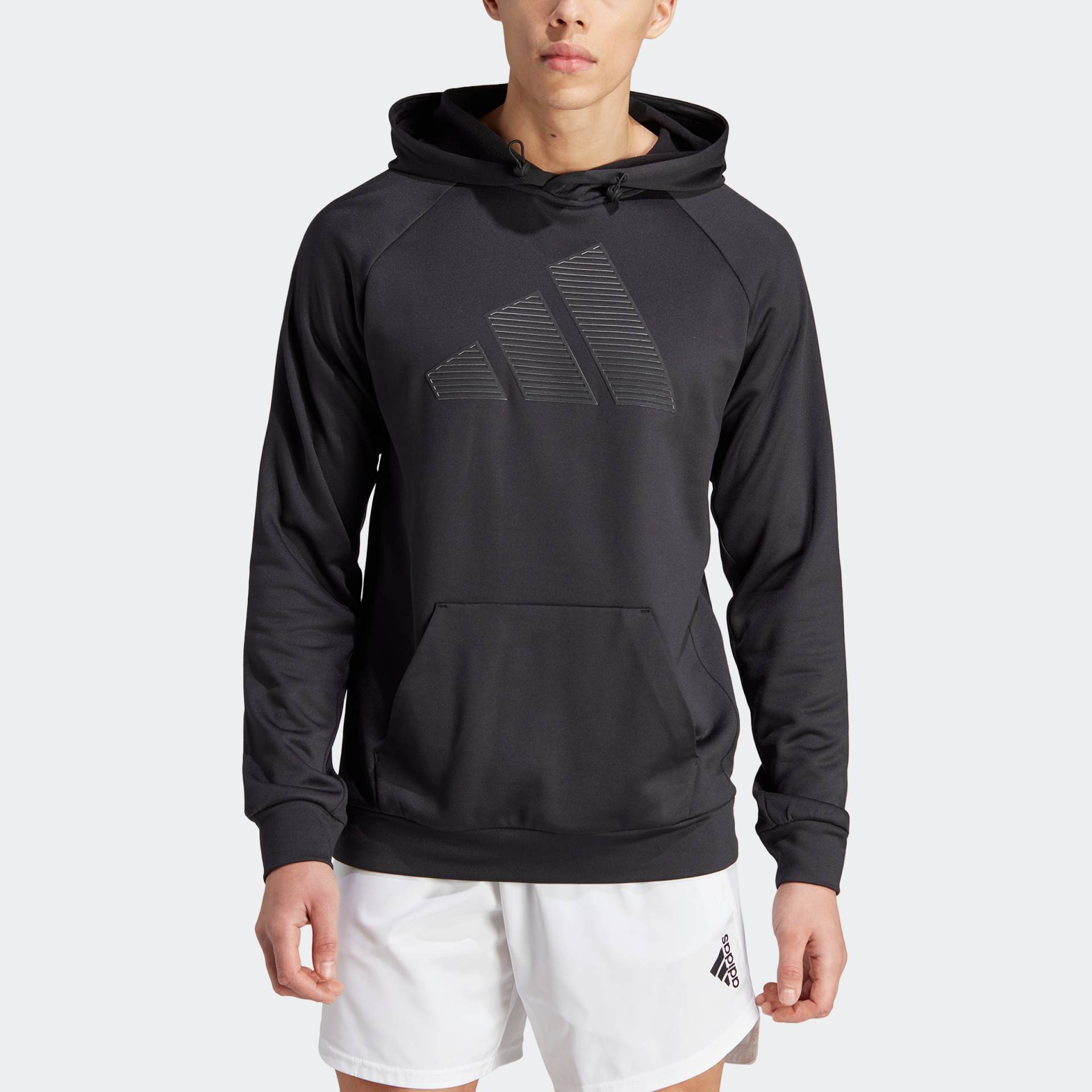 adidas Performance Kapuzensweatjacke »M GG BL HD« von adidas performance