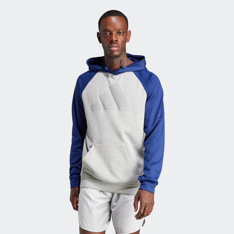 adidas Performance Kapuzensweatjacke »M GG BL HD« von adidas performance