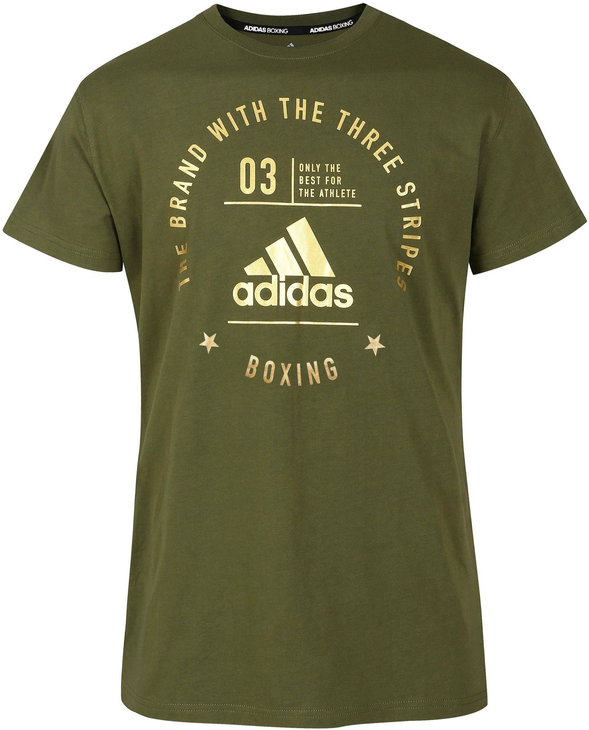 adidas Performance T-Shirt »Community T-Shirt “Boxing”« von adidas performance