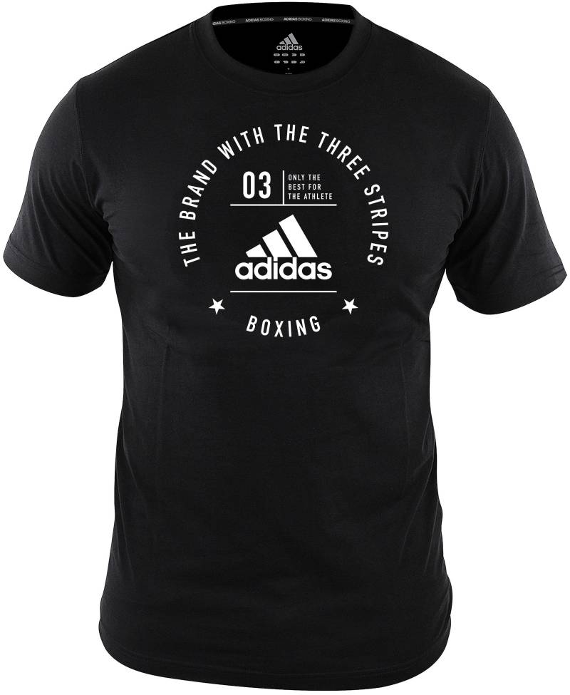 adidas Performance T-Shirt »Community T-Shirt “Boxing”« von adidas performance