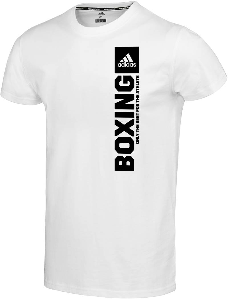 adidas Performance T-Shirt »Community Vertical T-Shirt BOXING« von adidas performance