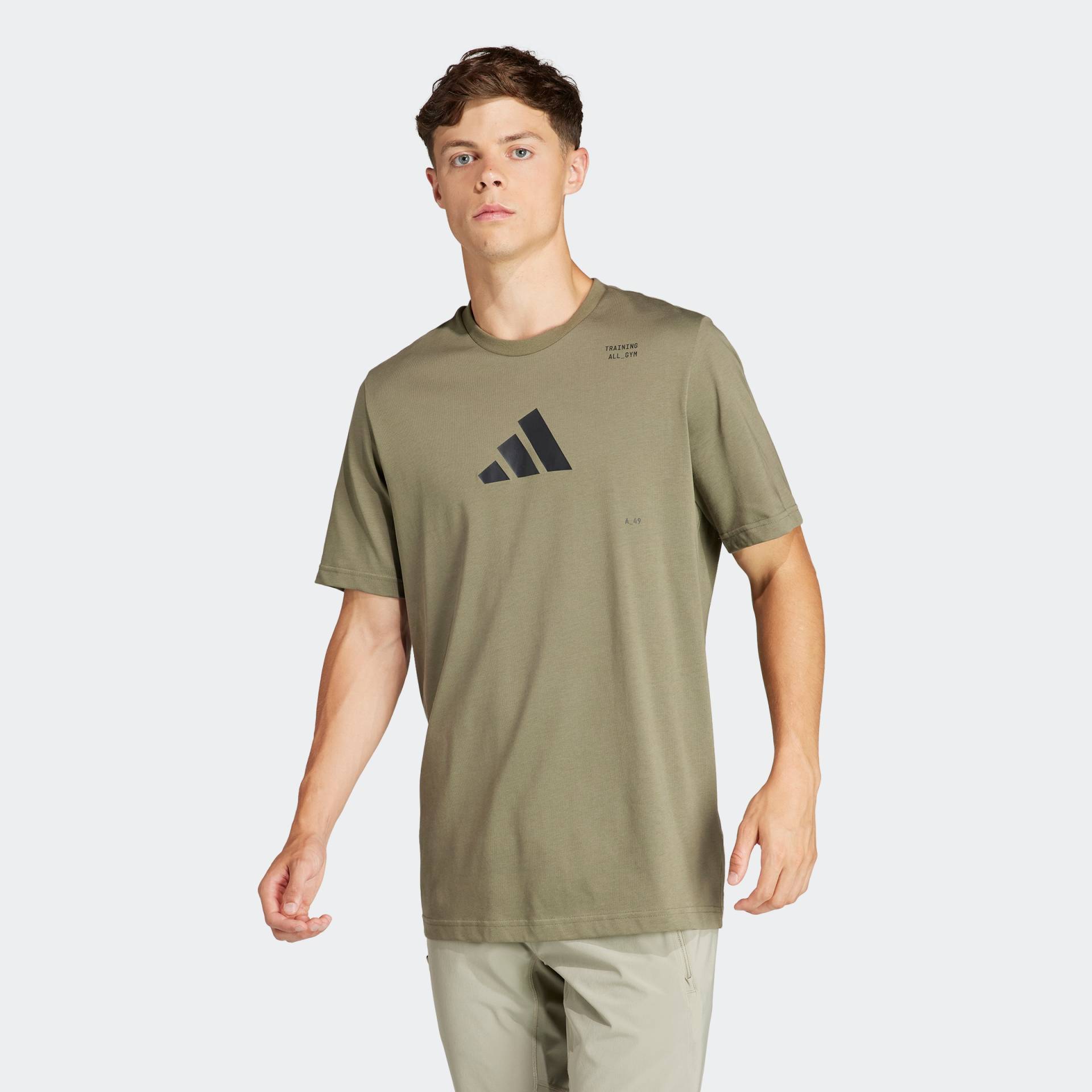 adidas Performance T-Shirt »M TR CAT G T« von adidas performance