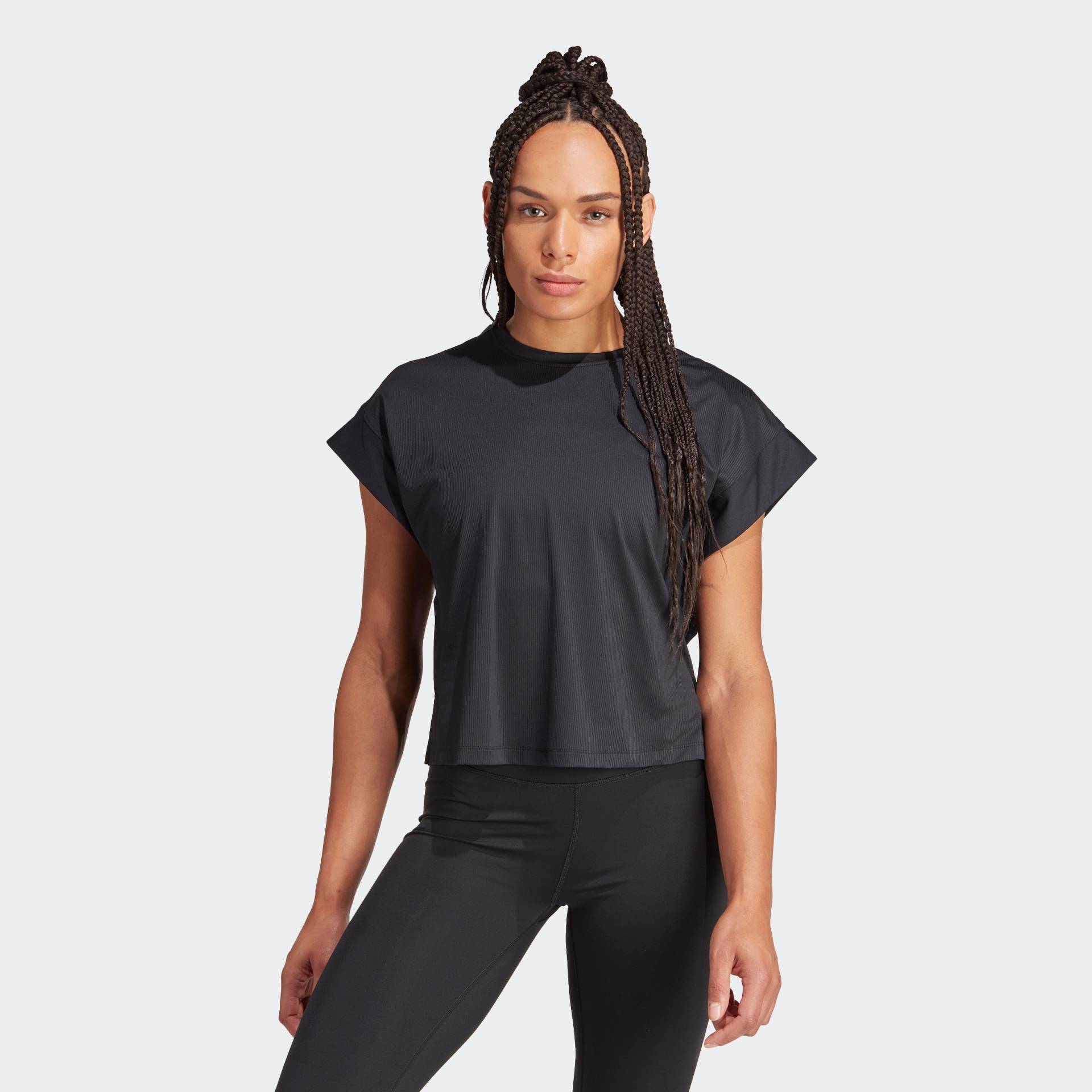 adidas Performance T-Shirt »STUDIO T-SHIRT« von adidas performance