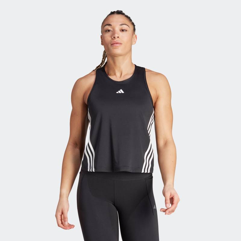 adidas Performance Tanktop »AEROREADY HYPERGLAM« von adidas performance