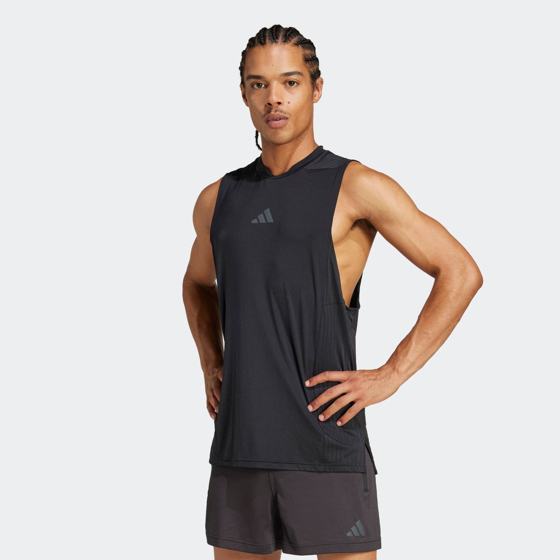 adidas Performance Tanktop »D4T INT. TANK« von adidas performance