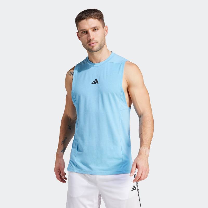 adidas Performance Tanktop »D4T TANK« von adidas performance