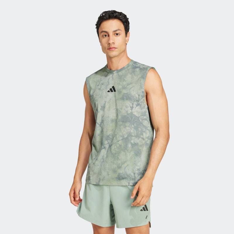 adidas Performance Tanktop »POWER AOP TANK« von adidas performance