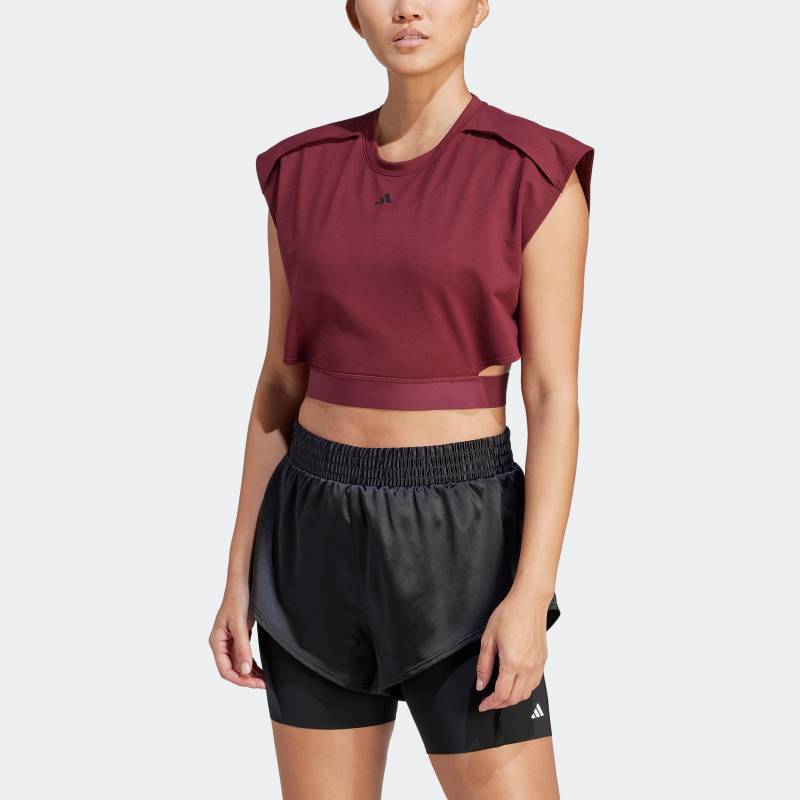 adidas Performance Tanktop »POWER CROP T« von adidas performance