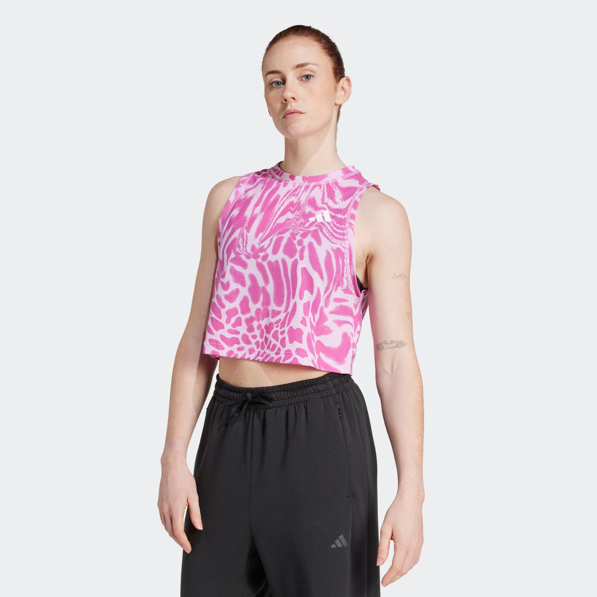adidas Performance Tanktop »TE MIN AOP TANK« adidas Performance Tanktop »TE MIN AOP TANK« von adidas performance