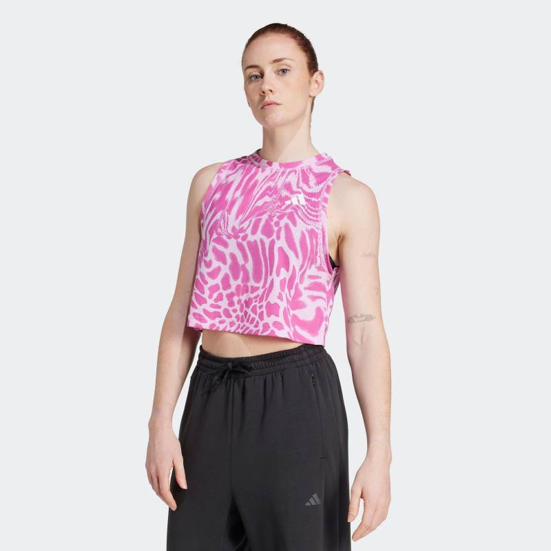 adidas Performance Tanktop »TE MIN AOP TANK« von adidas performance