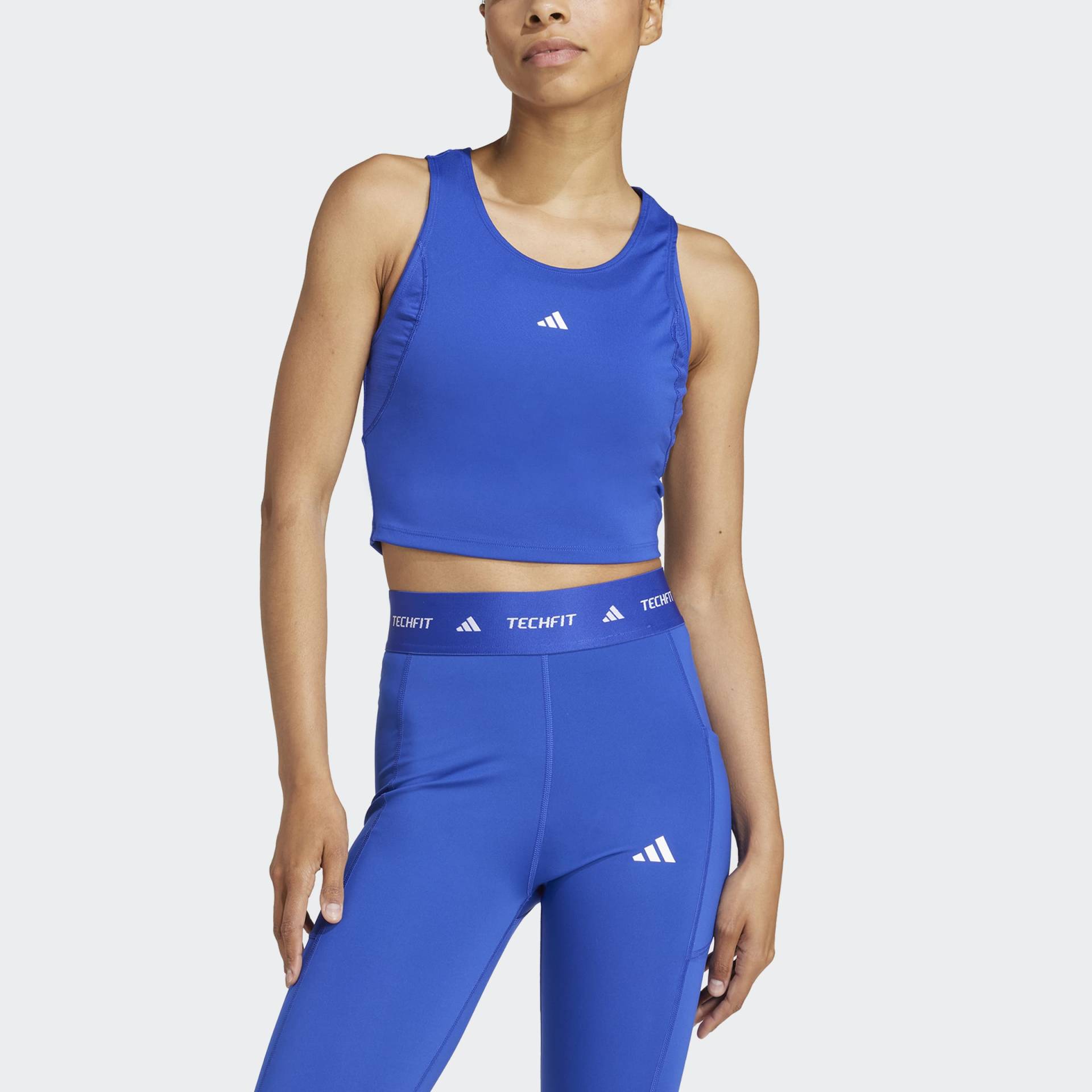 adidas Performance Tanktop »TF CROP TK« von adidas performance