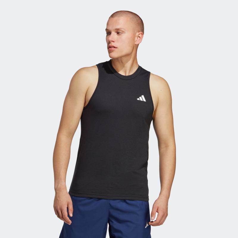 adidas Performance Tanktop »TRAIN ESSENTIALS FEELREADY TRAINING SLEEVELESS« von adidas performance