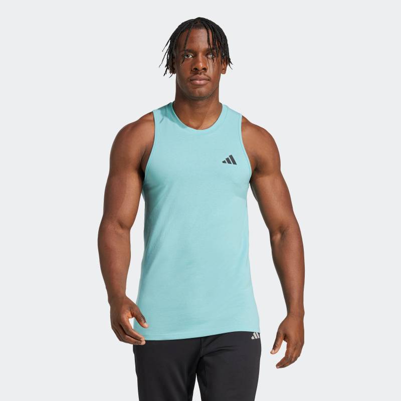 adidas Performance Tanktop »TRAIN ESSENTIALS FEELREADY TRAINING SLEEVELESS« von adidas performance