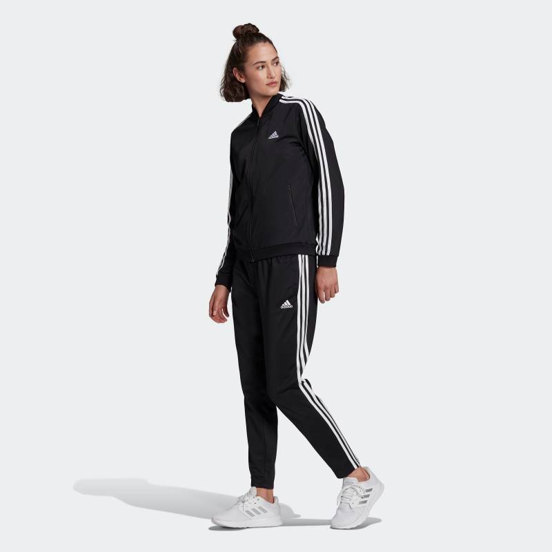 adidas Sportswear Trainingsanzug »ESSENTIALS 3-STREIFEN«, (2 tlg.) von adidas Sportswear