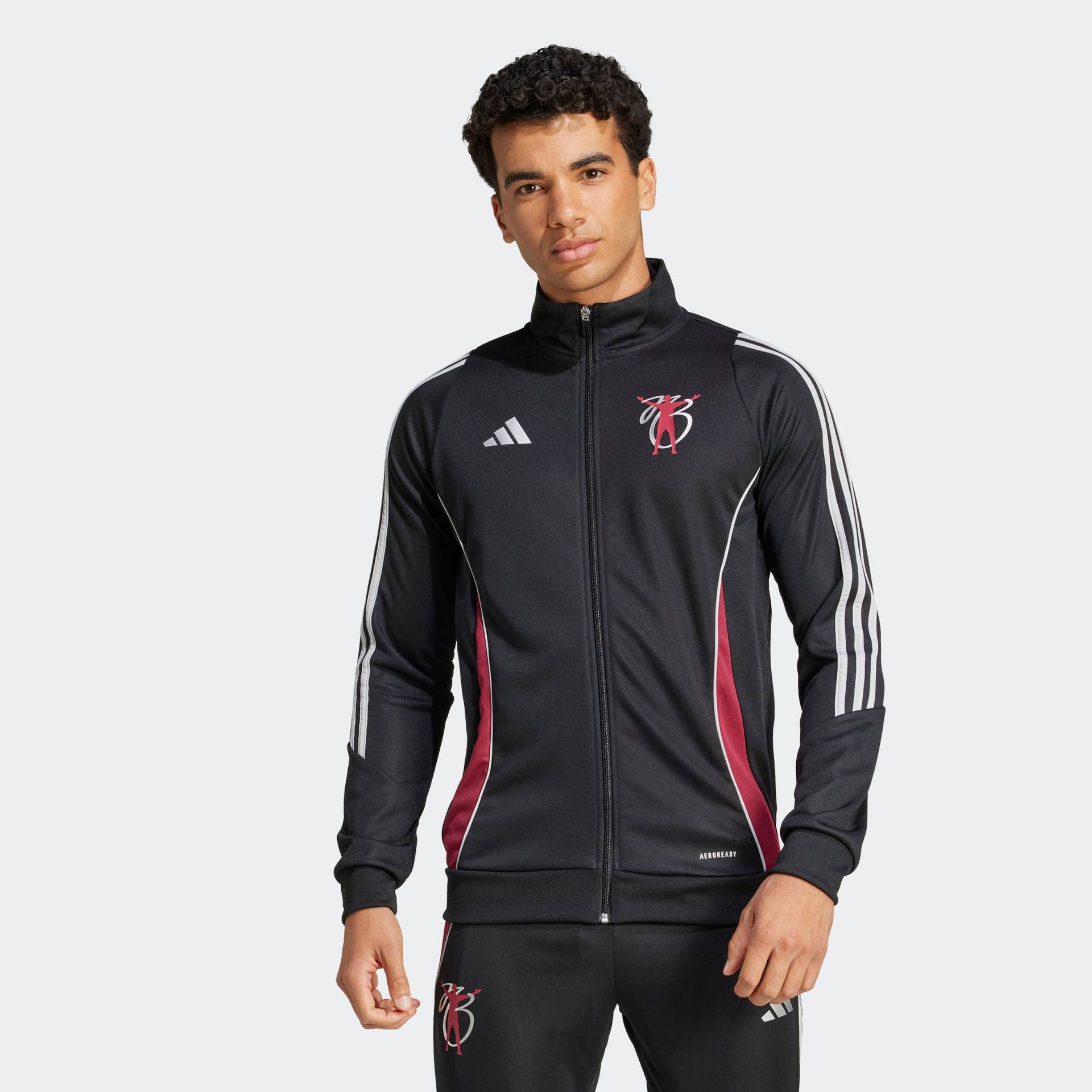 adidas Performance Trainingsjacke »JB TIRO JKT« von adidas performance