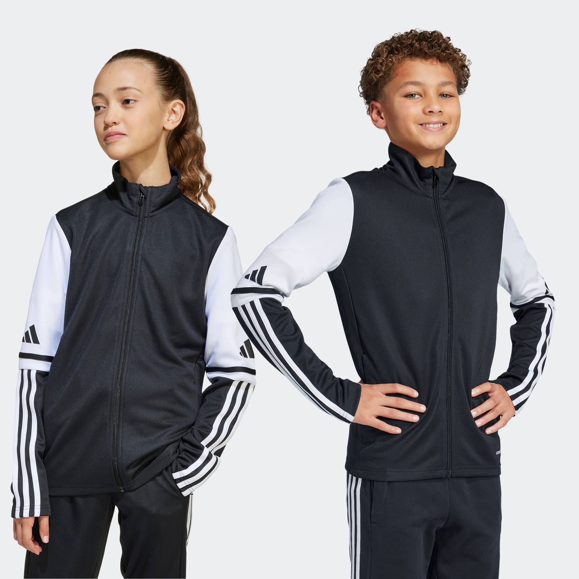 adidas Performance Trainingsjacke »SQ25 TR JKT Y« adidas Performance Trainingsjacke »SQ25 TR JKT Y« von adidas performance