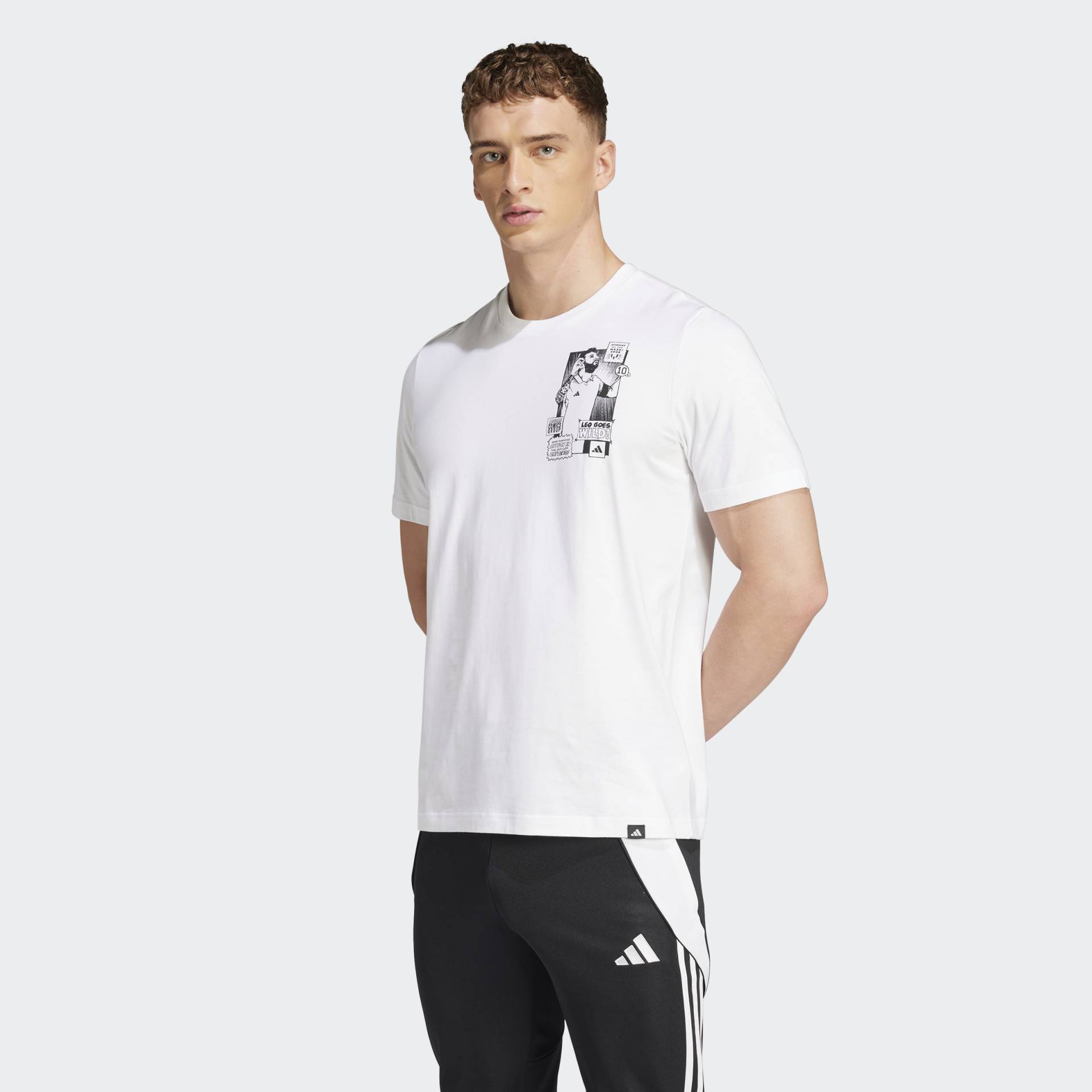 adidas Performance Trainingsshirt »MESSI ICON G T« adidas Performance Trainingsshirt »MESSI ICON G T« von adidas performance