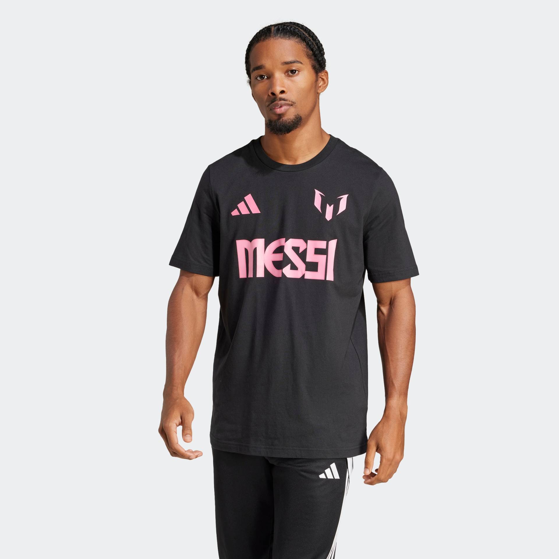 adidas Performance Trainingsshirt »MESSI N&N G T« von adidas performance