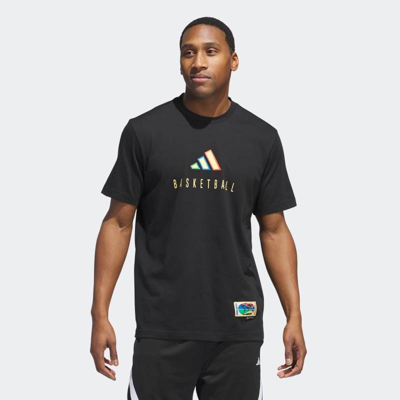 adidas Performance Trainingsshirt »WWH LOGO G T« von adidas performance