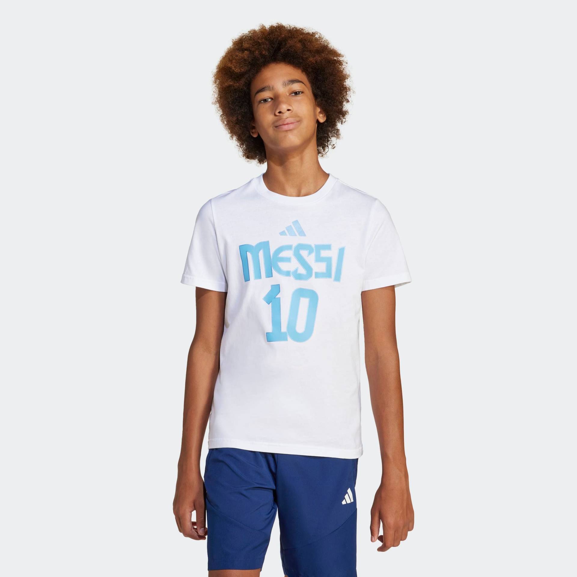 adidas Performance Trainingsshirt »Y MESSI N&N G T« von adidas performance