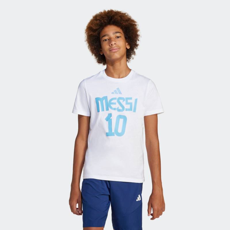 adidas Performance Trainingsshirt »Y MESSI N&N G T« von adidas performance