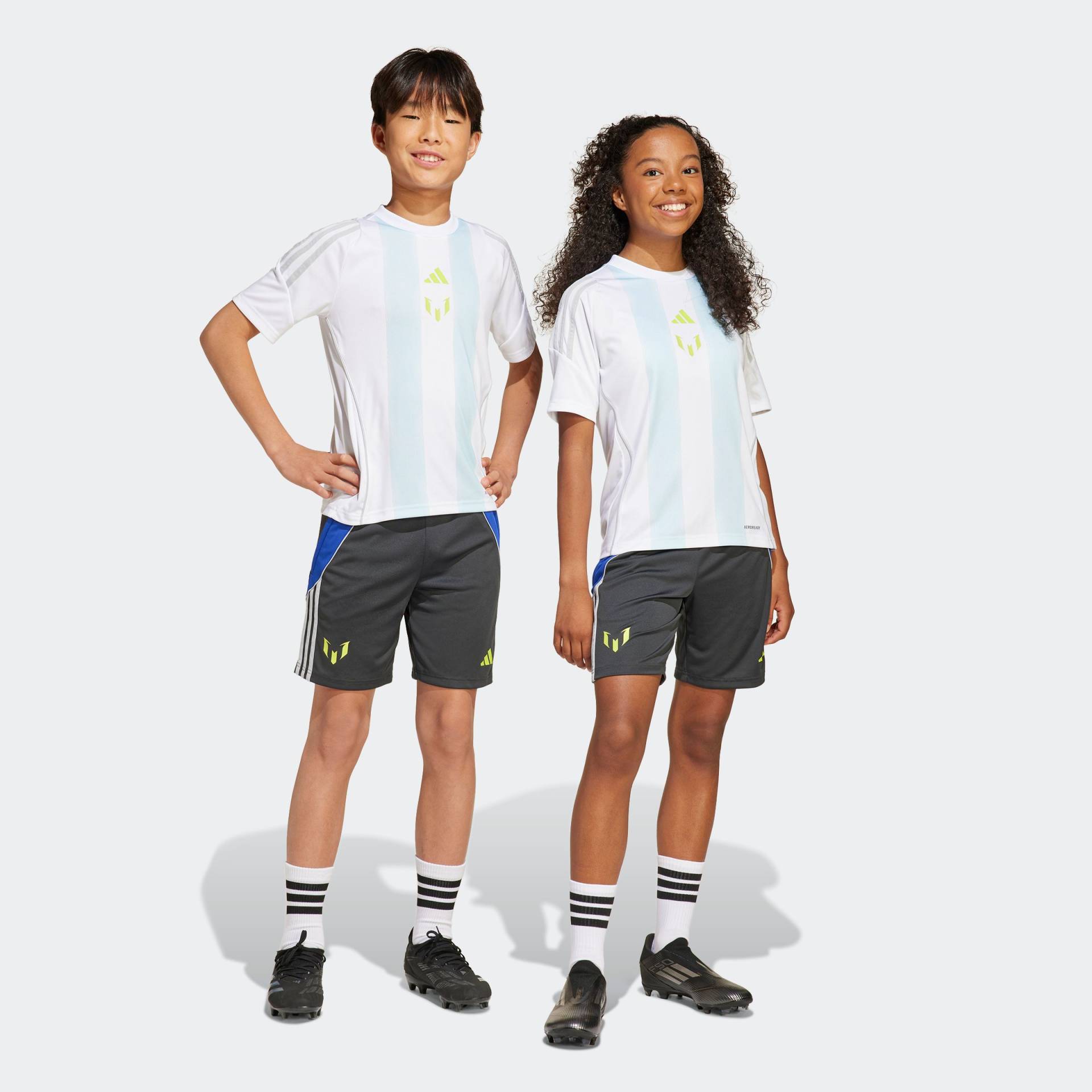 adidas Performance Trainingsshorts »MESSI SHORT Y«, (1 tlg.) von adidas performance