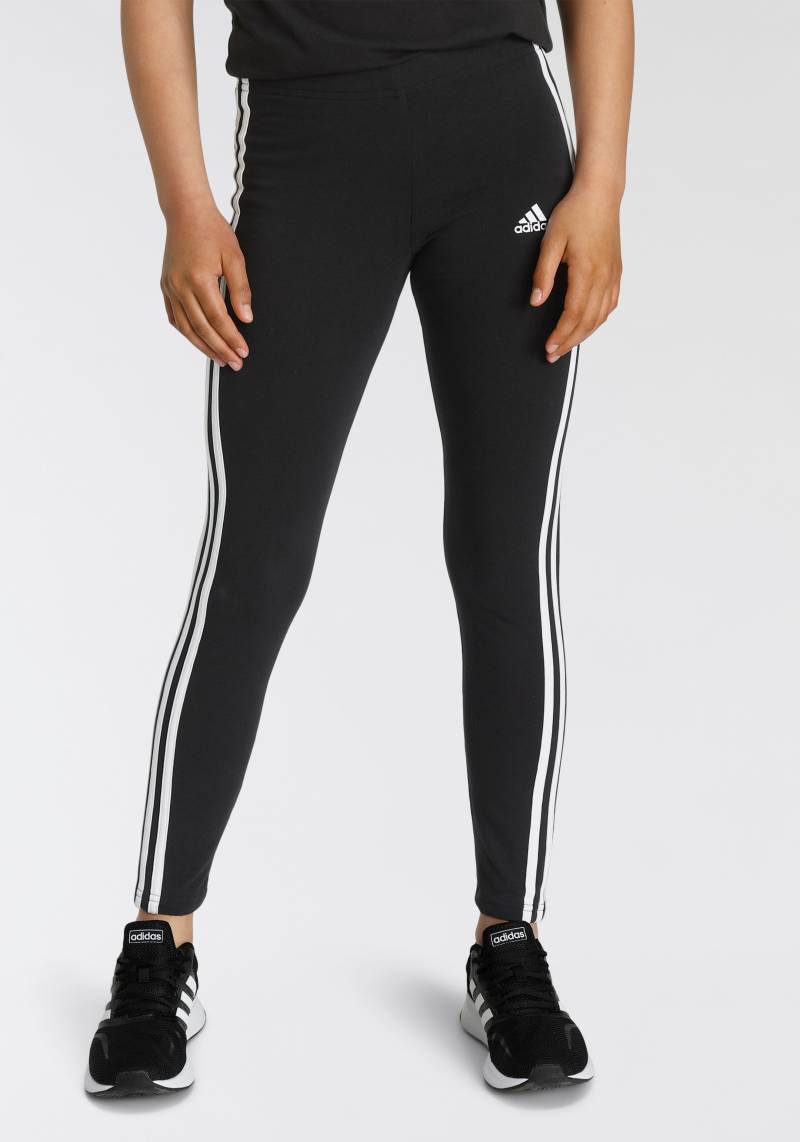 adidas Sportswear Leggings »ADIDAS ESSENTIALS 3-STREIFEN«, (1 tlg.) von adidas Sportswear