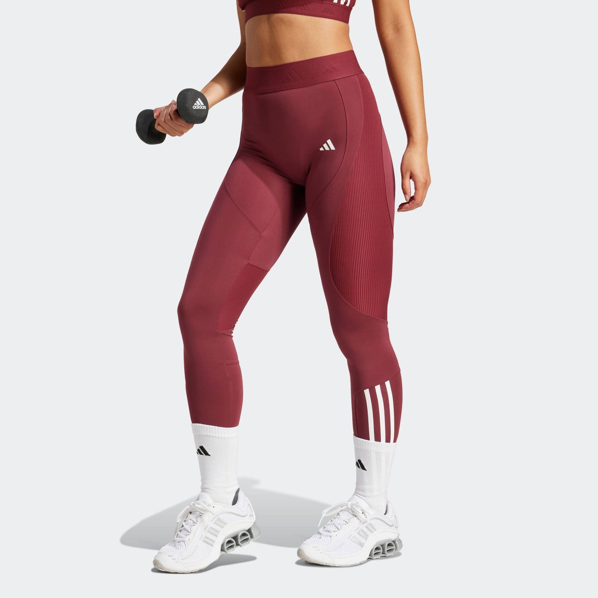 adidas Performance Trainingstights »HYGLM 1/1 L Q1«, (1 tlg.) von adidas performance