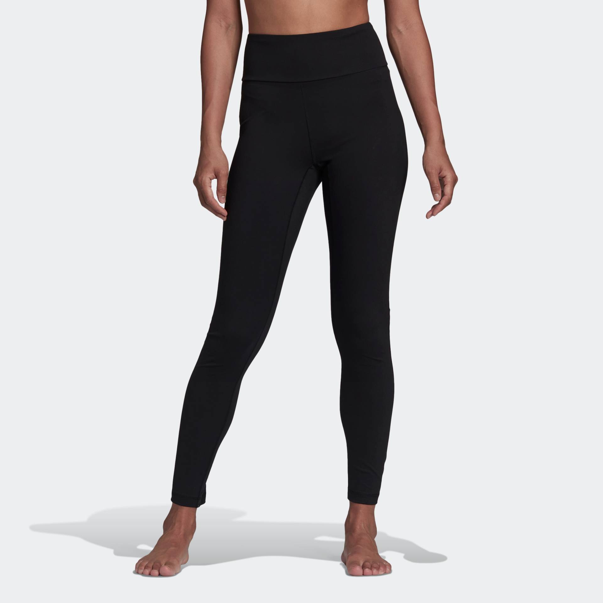 adidas Performance Trainingstights »YOGA ESSENTIALS HIGHWAISTED«, (1 tlg.) von adidas performance