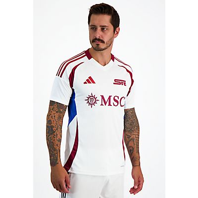 FC Servette Away Replica Herren Fussballtrikot 24/25 von adidas Performance