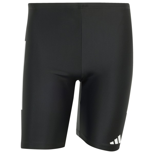 adidas - 3 Stripes Bold Jam - Badehose Gr 6 schwarz von adidas