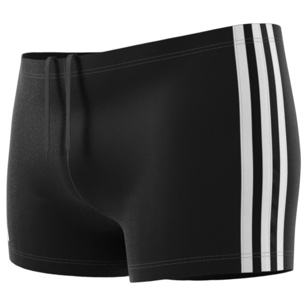 adidas - 3 Stripes Boxer - Badehose Gr 3;4;5 blau;schwarz von adidas