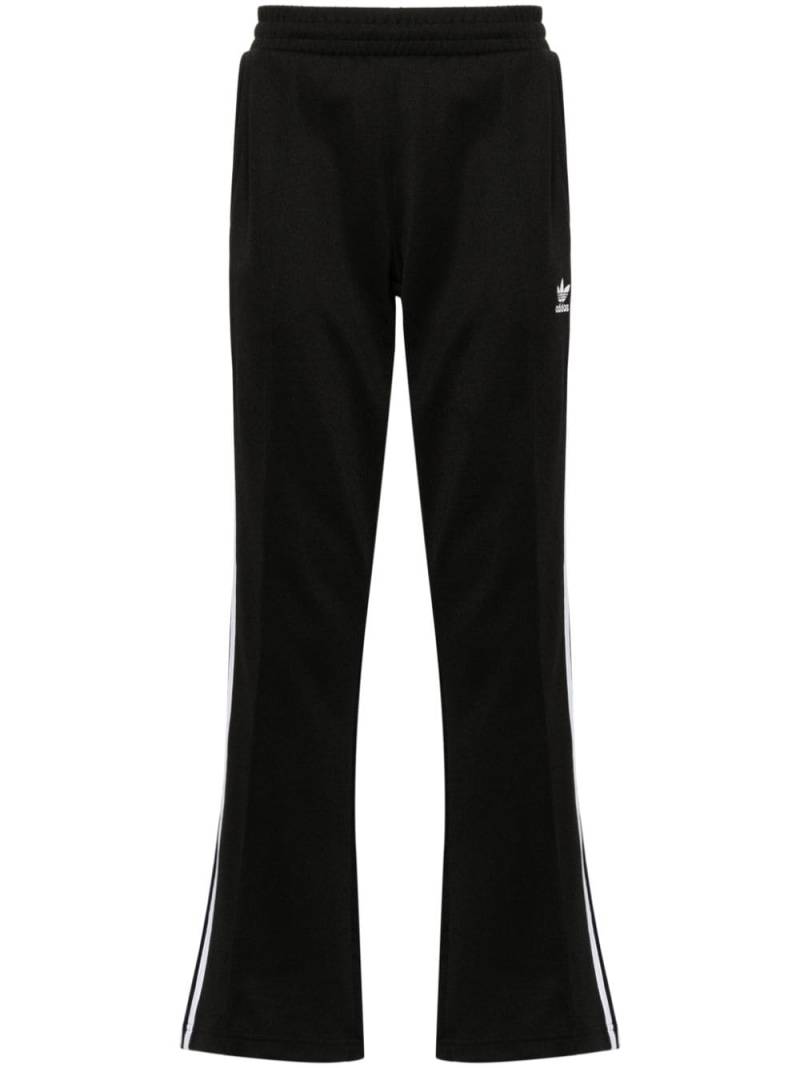 adidas 3-Stripes logo track pants - Black von adidas